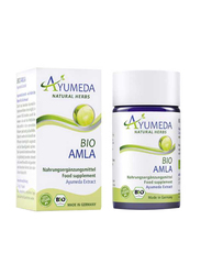 Ayumeda Bio Amla Extract Capsules, 60 Capsules