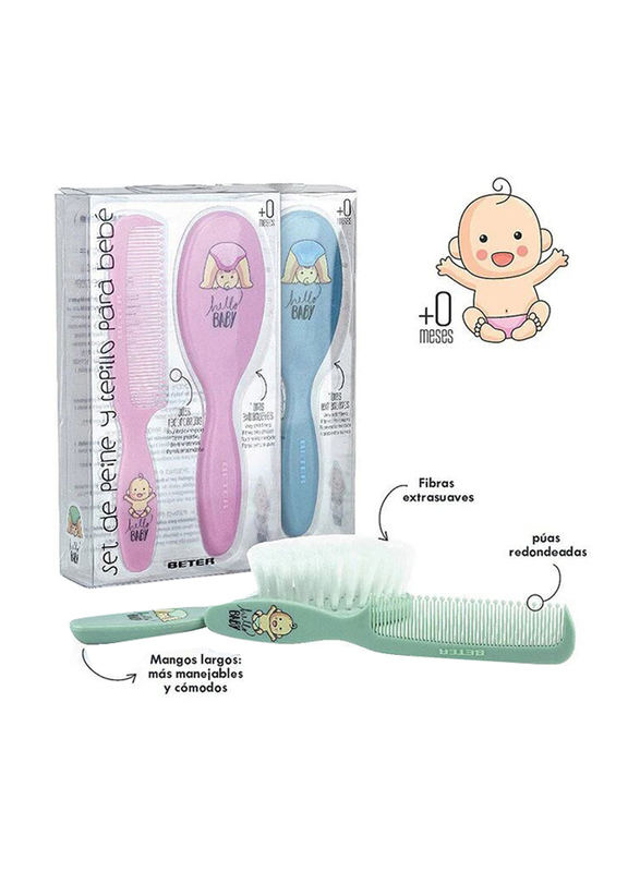 Beter Baby Comb Set for Kids