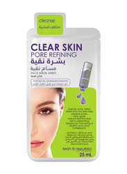 Skin Republic Clear Skin Pore Refining Face Mask, 25ml