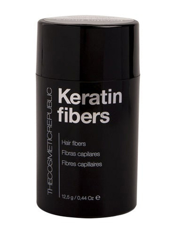 The Cosmetic Republic Keratin Fibers for All Hair Types, 12.5g