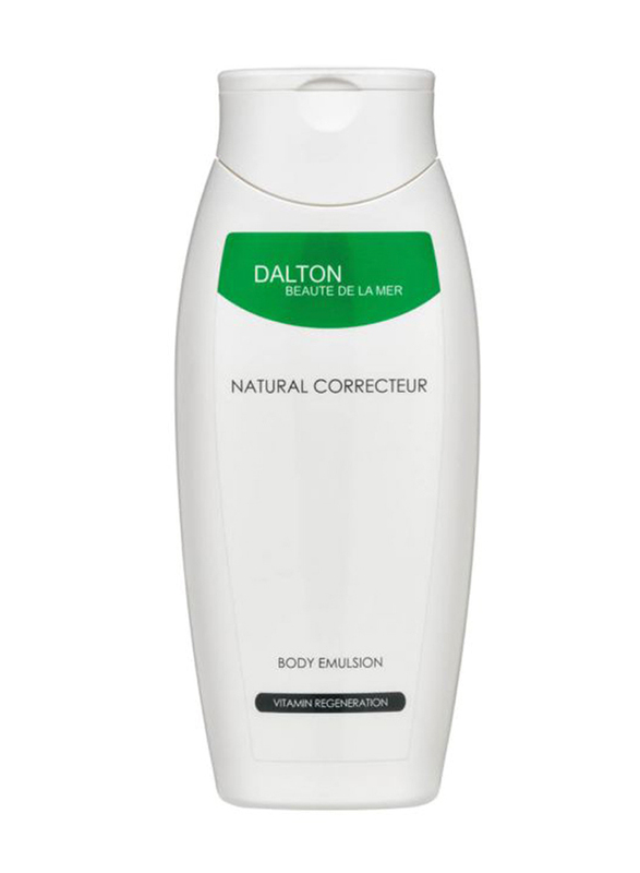 Dalton Natural Correcteur Body Emulsion Vitamin Regeneration, 250ml