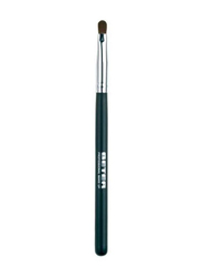 Beter 16cm Thin Shading Brush, 22142, Silver/Black