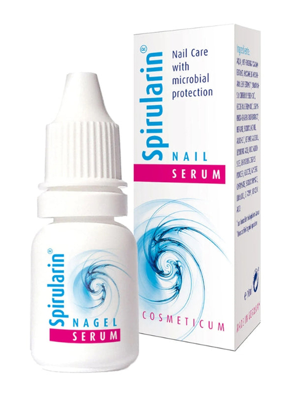 Ocean Pharma Spirularin Nail Serum, 10ml, Clear