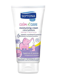 Septona 150ml Baby Hypericum & Lavender Moist Cream for Kids