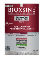 Bioxsine Dg Shampoo for Intensive Hair Loss, 300ml