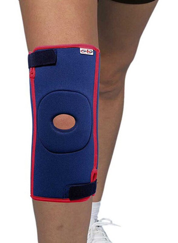 

Prim Tl133 Adjustable Knee Support, X-Large, Blue