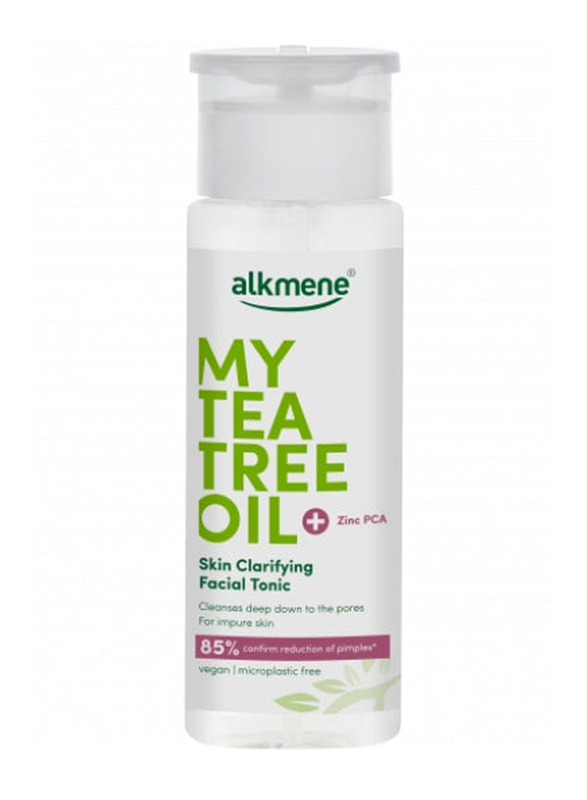 Alkmene Tea Tree Facial Tonic, 150ml