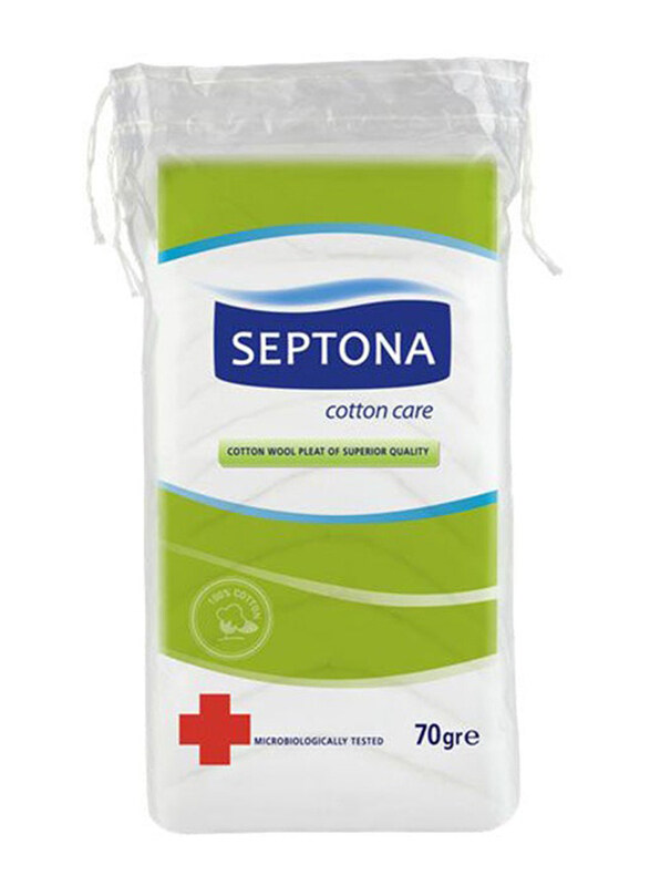 

Septona Cotton Wool, 70gm