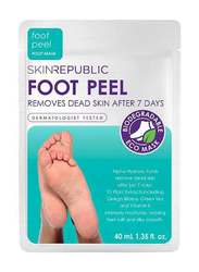 Skin Republic Foot Peel Removes Dead Skin, 40gm