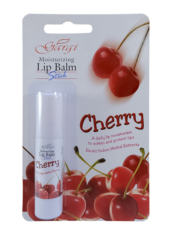 Gargi Cherry Lip Balm, 4.5gm