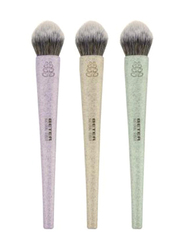 Beter Synthetic Hair Yachiyo Blush Brush, 22302, Assorted Colour