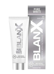 Blanx Pro Pure White Toothpaste, 75ml