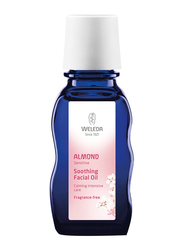 Weleda Almond Soothing Facial Oil, 50ml