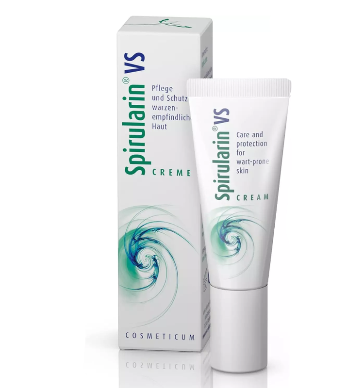 

Ocean Pharma Spirularin Vs Cream 10g (Wart-Prone Skin)