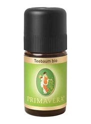 Primavera Tea Tree Nat Essential Oil, 5ml