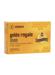 Medex Gelee Royale Men Capsules, 30 Capsules
