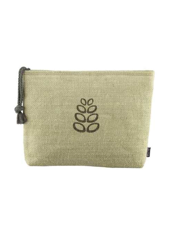 Beter Toiletry Jute Bag, 04301, Beige