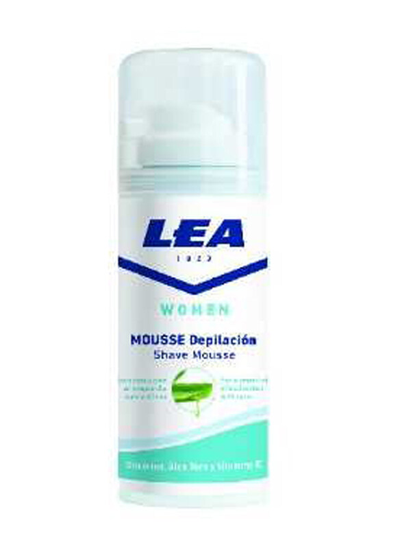 

Lea Woman Depilatory Shave Mousse, 100ml