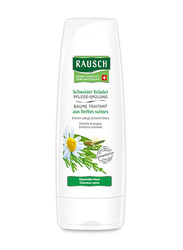 Rausch Herbal Instant Conditioner for All Hair Types, 200ml