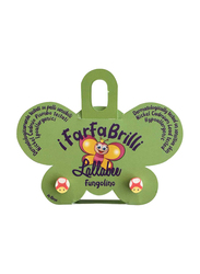 Lallabee Kids Earrings in Fymo Fungolino, Multicolour