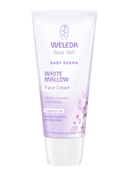 Weleda White Mallow Face Cream, 50ml