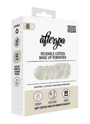 AfterSpa Reusable Cotton Make Up Remover