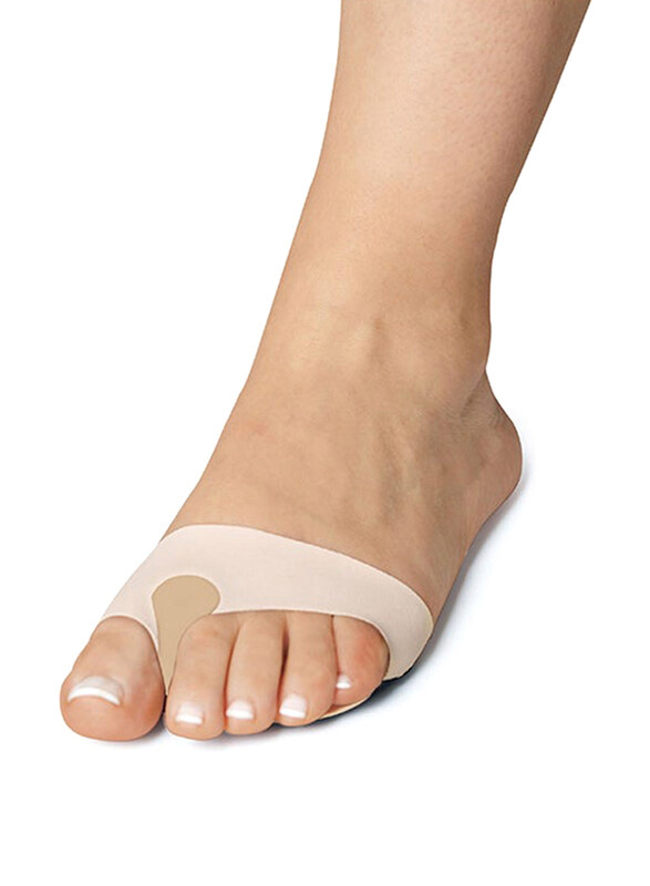 

Prim Cc256 Plantar Prot with Silicone Pad, X-Small, Beige