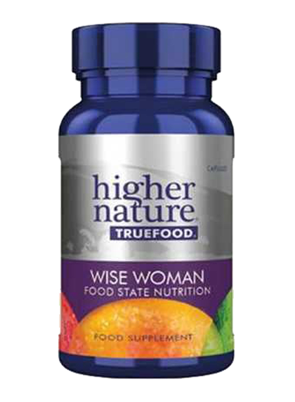 Higher Nature Life Stage Wise Woman Supplement, 90 Capsules