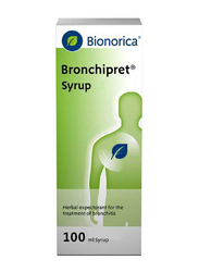 Bionorica Bronchipret Syrup, 100ml