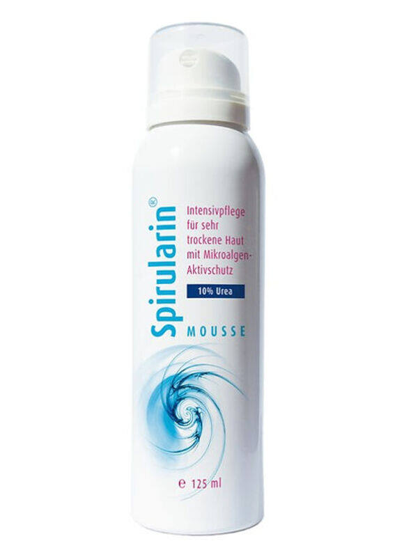 

Ocean Pharma Spirularin Mousse Plus for Dry Skin/Feet 125ml