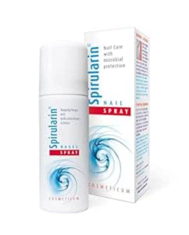 

Ocean Pharma Spirularin Nail Spray 50ml (Microbial Protection)