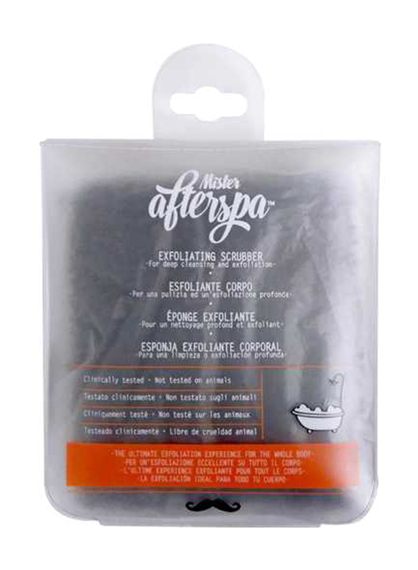 AfterSpa Body Scrubber, 1 Piece