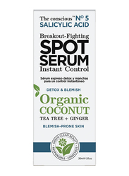Biovene The Conscious Sal-Acid Spot Serum Coconut, 30ml