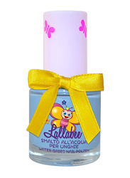 Lallabee Fairy Water-Based Nail Polish, Pearly Turquoise