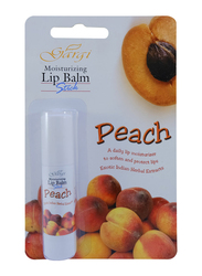 Gargi Peach Lip Balm Stick, 4.5gm