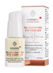 Evenswiss Rejuvenating Eye Complex, 15ml