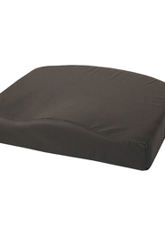 Antar Memory Foam Sitting Pillow, At03006Md, Black