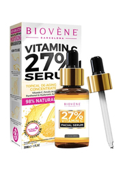 Biovene Age Defying Vitamin C 27% Facial Serum, 30ml