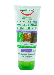 Equilibra Volumizing & Moist Shine Conditioner for Dry Hair, 200ml