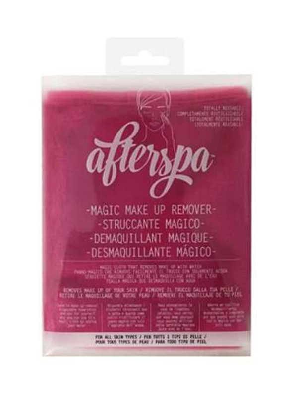 After Spa Magic Makeup Remover, Pp 6Aft0861Pb, Pink