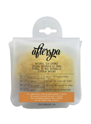 Afterspa Natural Sea Sponge, Yellow