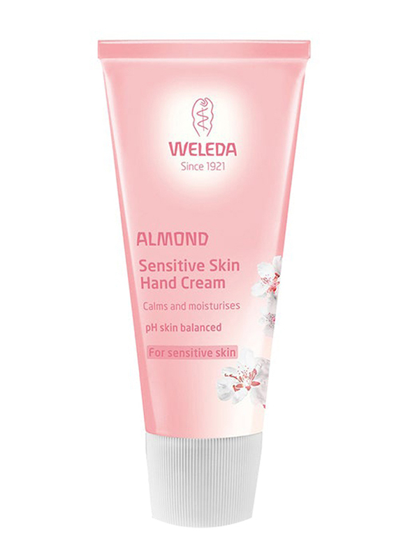 Weleda Almond Sensitive Hand Cream, 50ml