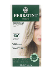 Herbatint Permanent Herbal Hair Color Gel, 135ml, 9N Honey Blonde