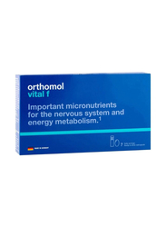 Orthomol Vital F, 7 Vials