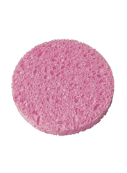 Beter 75x10 Cellulose Make Up Remover Sponge, 22035, Pink