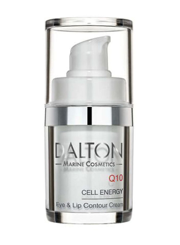 Dalton Q10 Eye Cream Energy Boost, 15ml