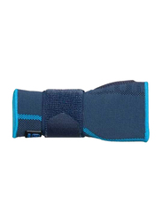 Prim Aqtivo Long Wrist Brace with Strap, Large, P704, Blue
