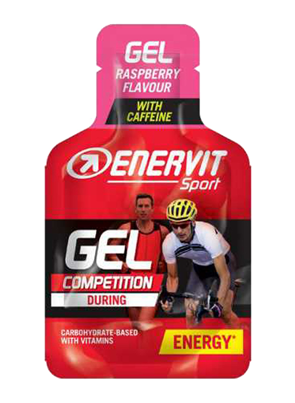 Enervit Sport Gel, 25ml, Raspberry