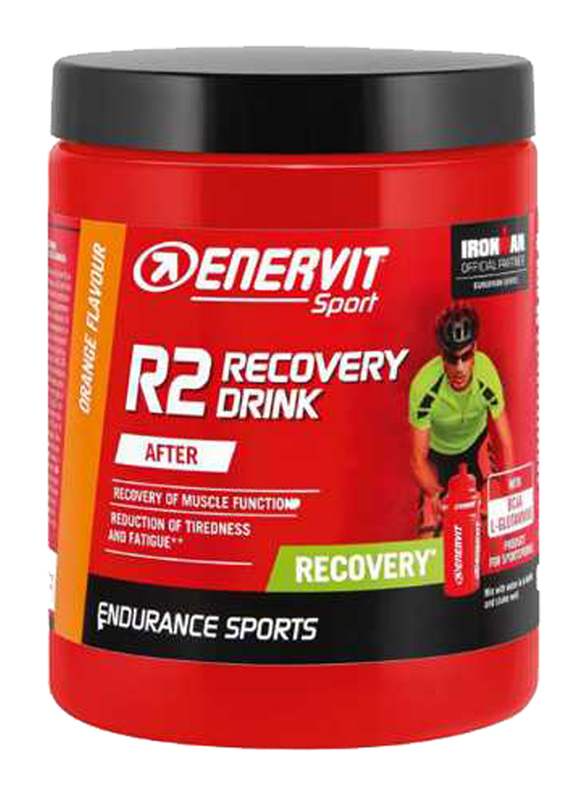 Enervit Sport Recovery Drink, 400gm