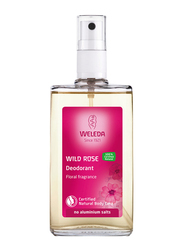 Weleda Wild Rose Deodorant, 100ml